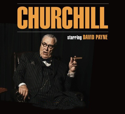 Churchill at Winningstad Theatre